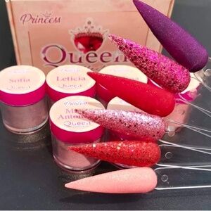 dip power dip power nail